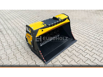 New Bucket for Construction machinery Schaufelseparator MB Crusher HDS212 ohne Aufnahme: picture 2