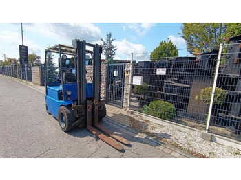 Electric forklift STILL R60