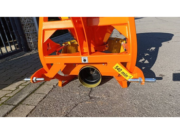 New Sand/ Salt spreader Tellerstreuer, Sand- und Salzstreuer, Winterdienst: picture 4 New Sand/ Salt spreader Tellerstreuer, Sand- und Salzstreuer, Winterdienst: picture 4