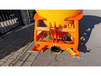 New Sand/ Salt spreader Tellerstreuer, Sand- und Salzstreuer, Winterdienst: picture 3 New Sand/ Salt spreader Tellerstreuer, Sand- und Salzstreuer, Winterdienst: picture 3