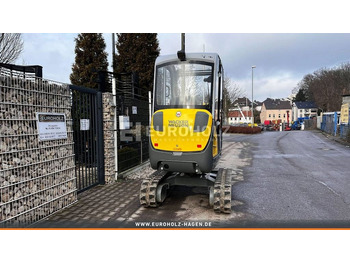 Mini excavator Wacker Neuson Minibagger ET24 VDS, Schnellwechsler MS 03: picture 2