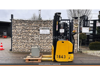 Electric forklift Yale Gabelstapler MS16 4328, elektro, Triplex, 4300 mm: picture 3 Electric forklift Yale Gabelstapler MS16 4328, elektro, Triplex, 4300 mm: picture 3