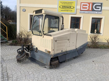 Road sweeper Amros 1250 Kehrmaschine: picture 4 Road sweeper Amros 1250 Kehrmaschine: picture 4