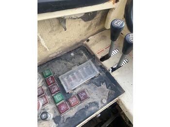 Road sweeper Amros 1250 Kehrmaschine: picture 5 Road sweeper Amros 1250 Kehrmaschine: picture 5