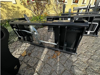 New Attachment Big Genie / Terex Adapter passend zu Euro Aufnahme: picture 2