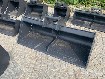 New Bucket Big Böschungslöffel 120 cm mit Winkelbauer Aufnahme: picture 2