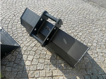 New Bucket Big Grabenräumlöffel 150 cm mit Lehnhoff MS08 Symlock Aufnahme: picture 4