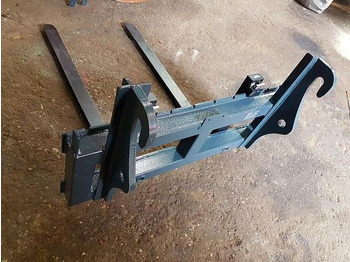 Big Palettengabel 120 cm passend zu Kramer groß Aufnahme leasing Big Palettengabel 120 cm passend zu Kramer groß Aufnahme: picture 2