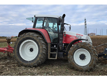 Farm tractor CASE IH CVX 170