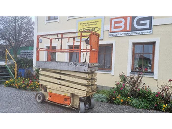 Aerial platform JLG 2630ES Scherenarbeitsbühne elektrisch: picture 2