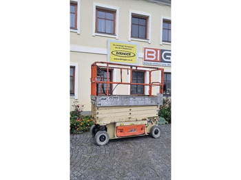Aerial platform JLG 2630ES Scherenarbeitsbühne elektrisch: picture 3