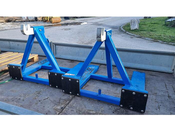 Forklift Kozina Stapler Adapter: picture 2