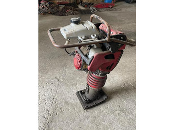 Vibratory plate MIKASA