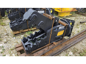 Demolition shears MUSTANG