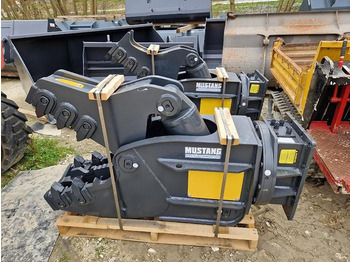 New Demolition shears Mustang RH12 Abbruch Pulverisierer: picture 3