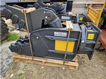 New Demolition shears Mustang RH12 Abbruch Pulverisierer: picture 2