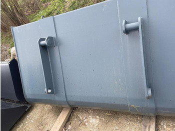 New Loader bucket Sonarol Volumenschaufel 200 cm mit Terex TL80 / TL100 Aufnahme: picture 2