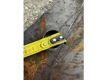 New Spare parts Big Anschweißhaken passend zu Genie / Terex Aufnahme: picture 3