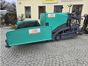 Asphalt machine VÖGELE
