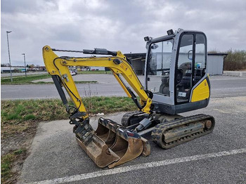 Excavator WACKER NEUSON ET24 Hyderaulikbagger: picture 2