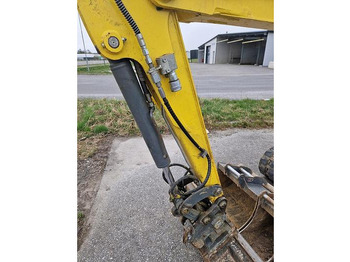 Excavator WACKER NEUSON ET24 Hyderaulikbagger: picture 5