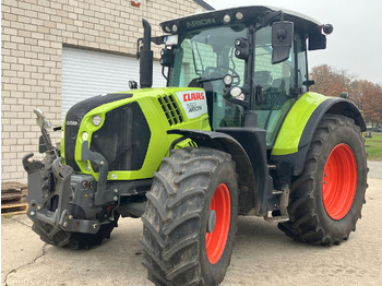 Farm tractor CLAAS Arion 550