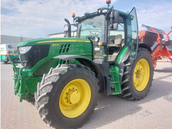 Farm tractor JOHN DEERE 6155R