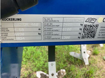 New Cultivator Köckerling Vector 460: picture 3