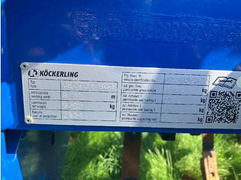 Cultivator Köckerling Vector 800: picture 2 Cultivator Köckerling Vector 800: picture 2