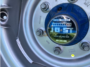 Cultivator Köckerling Vector 800: picture 3 Cultivator Köckerling Vector 800: picture 3