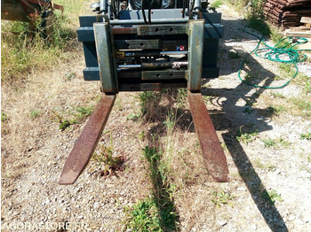 Agricultural machinery