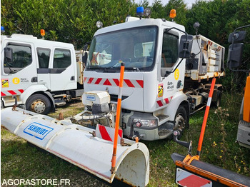 Hook lift truck RENAULT Midlum