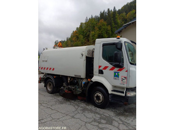 BALAYEUSE de Voiries- RENAULT MIDLUM 220 DXI avec aspiratrice EUROVOIRIE leasing BALAYEUSE de Voiries- RENAULT MIDLUM 220 DXI avec aspiratrice EUROVOIRIE: picture 4