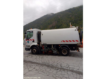 BALAYEUSE de Voiries- RENAULT MIDLUM 220 DXI avec aspiratrice EUROVOIRIE leasing BALAYEUSE de Voiries- RENAULT MIDLUM 220 DXI avec aspiratrice EUROVOIRIE: picture 5
