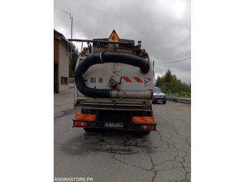 BALAYEUSE de Voiries- RENAULT MIDLUM 220 DXI avec aspiratrice EUROVOIRIE leasing BALAYEUSE de Voiries- RENAULT MIDLUM 220 DXI avec aspiratrice EUROVOIRIE: picture 3