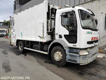Garbage truck RENAULT