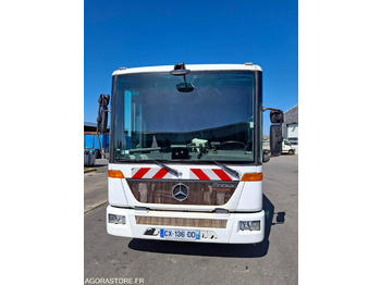 Garbage truck BOM Mercedes Econic 2013 240330 kms - CX-136-DD: picture 3