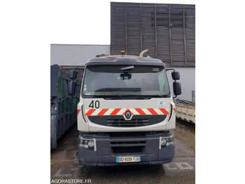 Garbage truck RENAULT Premium 340