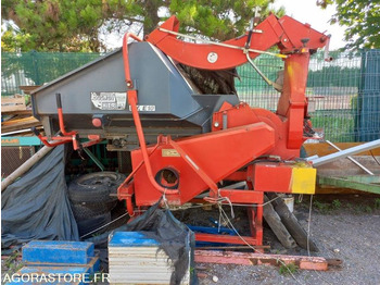 Garden equipment