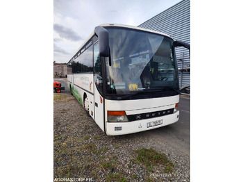 Suburban bus SETRA