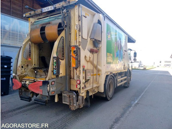 Garbage truck