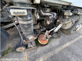 Road sweeper CAMION BALAYEUSE - RENAULT SCARAB MAJOR - 2004: picture 5