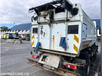 Road sweeper CAMION BALAYEUSE - RENAULT SCARAB MAJOR - 2004: picture 3