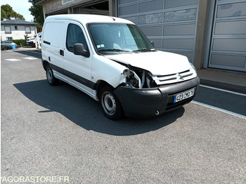 Small van CITROËN Berlingo