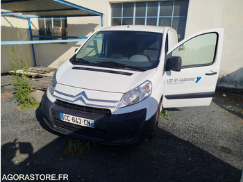 Panel van CITROËN Jumpy