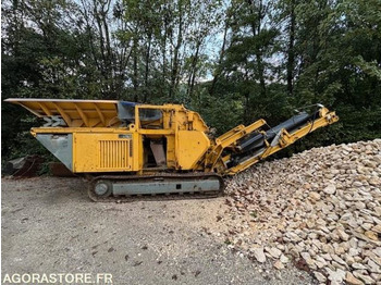 Crusher RUBBLE MASTER