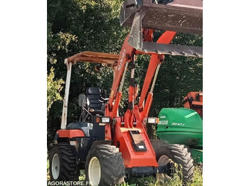 Chargeuse KUBOTA R520 leasing Chargeuse KUBOTA R520: picture 1
