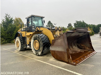 Loader CATERPILLAR 980