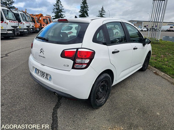 Car Citroën C3 - 2013 - 175357km - CV196XL: picture 3