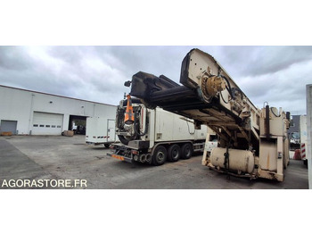 Construction machinery